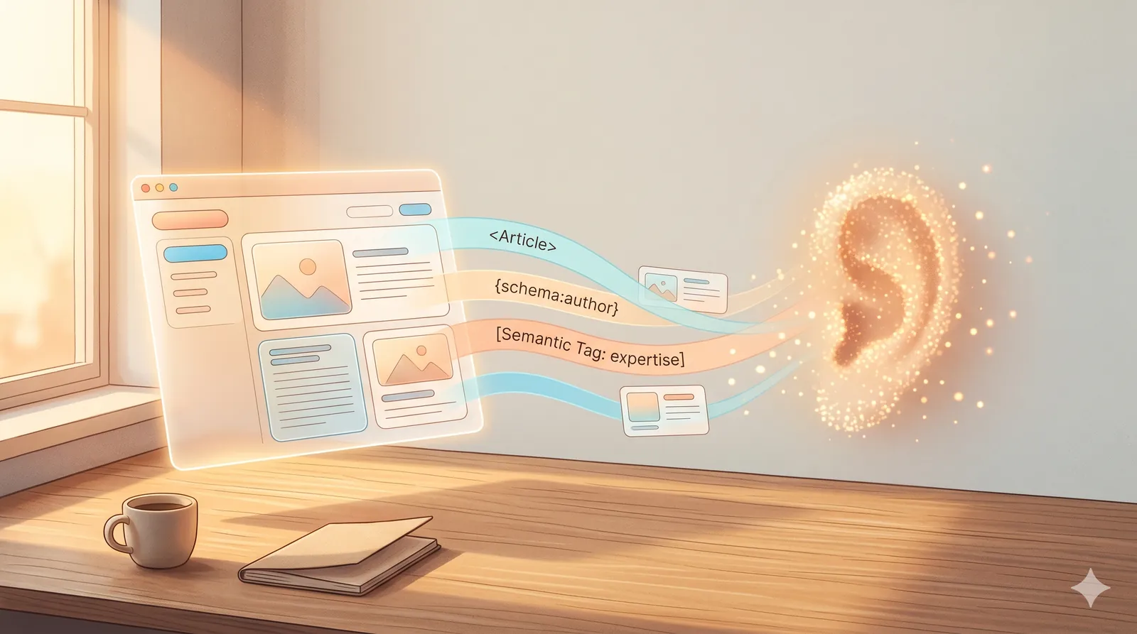 SEO: Waarom jouw website de taal van AI moet spreken